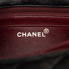 Chanel CC Quilted Lambskin Half Moon Flap Secondhand