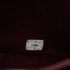 Chanel CC Quilted Lambskin Half Moon Flap Secondhand