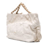 Chanel Quilted Calfskin Ca D'Oro Tote Secondhand