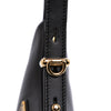 Prada Small Soft Calf Arque Satchel Secondhand