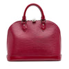 Louis Vuitton Epi Alma PM Secondhand
