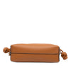 LOEWE Nano Leather Flamenco Knot Chain Crossbody Secondhand