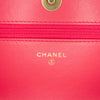 Chanel Tweed 19 Wallet On Chain Secondhand