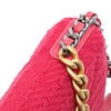 Chanel Tweed 19 Wallet On Chain Secondhand