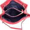 Chanel Large Quilted Iridescent Calfskin New Bubble Tote Secondhand