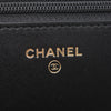 Chanel Quilted Lambskin Reissue 2.55 Charms Wallet On Chain Secondhand