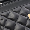 Chanel Quilted Lambskin Reissue 2.55 Charms Wallet On Chain Secondhand