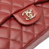 Secondhand Chanel Jumbo Classic Lambskin Double Flap