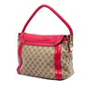 Gucci GG Canvas Bella Flap Satchel Secondhand