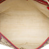 Gucci GG Canvas Bella Flap Satchel Secondhand