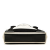 Balenciaga Canvas Navy Cabas Satchel XS Secondhand