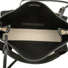 Balenciaga Canvas Navy Cabas Satchel XS Secondhand