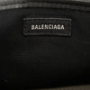 Balenciaga Canvas Navy Cabas Satchel XS Secondhand