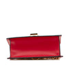 Gucci Mini Leather Sylvie Chain Crossbody Secondhand