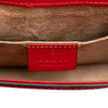 Gucci Mini Leather Sylvie Chain Crossbody Secondhand