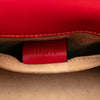 Gucci Mini Leather Sylvie Chain Crossbody Secondhand
