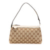 Gucci GG Canvas Abbey D Ring Pochette Secondhand