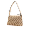 Gucci GG Canvas Abbey D Ring Pochette Secondhand