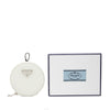 Prada Spazzolato Round Coin Pouch Bag Charm Secondhand