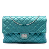 Chanel Quilted Metallic Calfskin Reissue 2.55 Flap 226 Secondhand