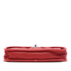 Chanel Medium Perforated Calfskin Up In The Air Flap Secondhand