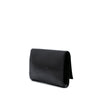 Yves Saint Laurent Large Textured Patent Monogram Belle De Jour Clutch Secondhand