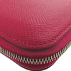 Hermès Epsom Silk in Compact Wallet Secondhand