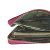 Hermès Epsom Silk in Compact Wallet Secondhand