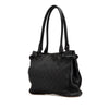 Gucci GG Denim Shoulder Bag Secondhand