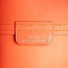 LOEWE Leather Perforated Anagram Leo Tote Secondhand