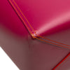LOEWE Leather Perforated Anagram Leo Tote Secondhand