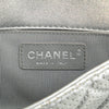 Chanel Mini Perforated Lambskin Punch Flap Secondhand