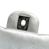 Chanel Mini Perforated Lambskin Punch Flap Secondhand
