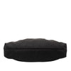 Fendi Zucca Canvas Chef Shoulder Bag Secondhand