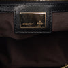 Fendi Zucca Canvas Chef Shoulder Bag Secondhand
