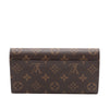 Louis Vuitton Monogram Sarah Wallet Secondhand