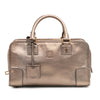 LOEWE Metallic Goatskin Amazona 28 Secondhand