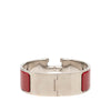 Hermès Wide Enamel Clic Clac H Bracelet GM Secondhand