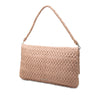 Miu Miu Matelasse Nappa Crystal Chain Satchel Secondhand