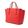 Gucci Mini Leather Swing Handbag Secondhand