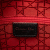 Dior Large Lambskin Cannage Lady Dior Secondhand