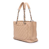 Chanel Caviar Grand Shopping Tote Secondhand