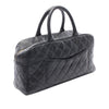 Chanel CC Caviar Boston Bag Secondhand