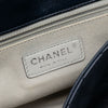 Chanel Large Tricolor Quilted Lambskin Country Chic Flap Secondhand