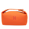 Hermès Small Canvas Bride A Brac Case Secondhand