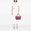 Gucci Small Calfskin Soho Cellarius Satchel Secondhand