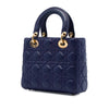 Dior Small Lambskin Cannage My ABCDior Lady Dior Secondhand