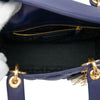 Dior Small Lambskin Cannage My ABCDior Lady Dior Secondhand