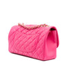 Chanel Medium Quilted Lambskin Mademoiselle Chic Flap Secondhand