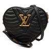 Louis Vuitton Leather New Wave Heart Crossbody Secondhand